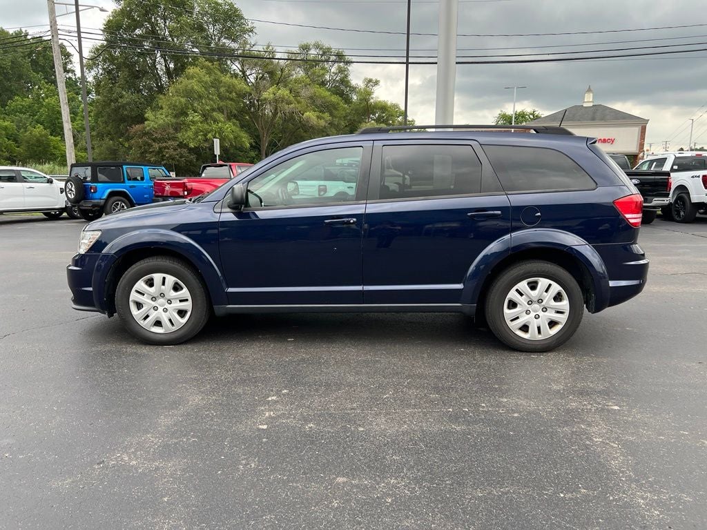 2020 Dodge Journey SE