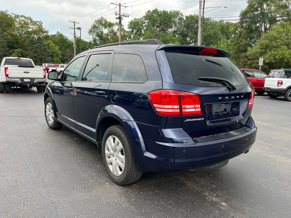 2020 Dodge Journey SE