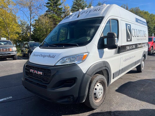 2023 RAM ProMaster 2500 High Roof