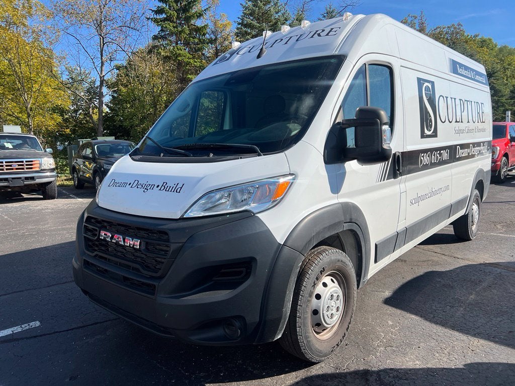 2023 RAM ProMaster 2500 High Roof