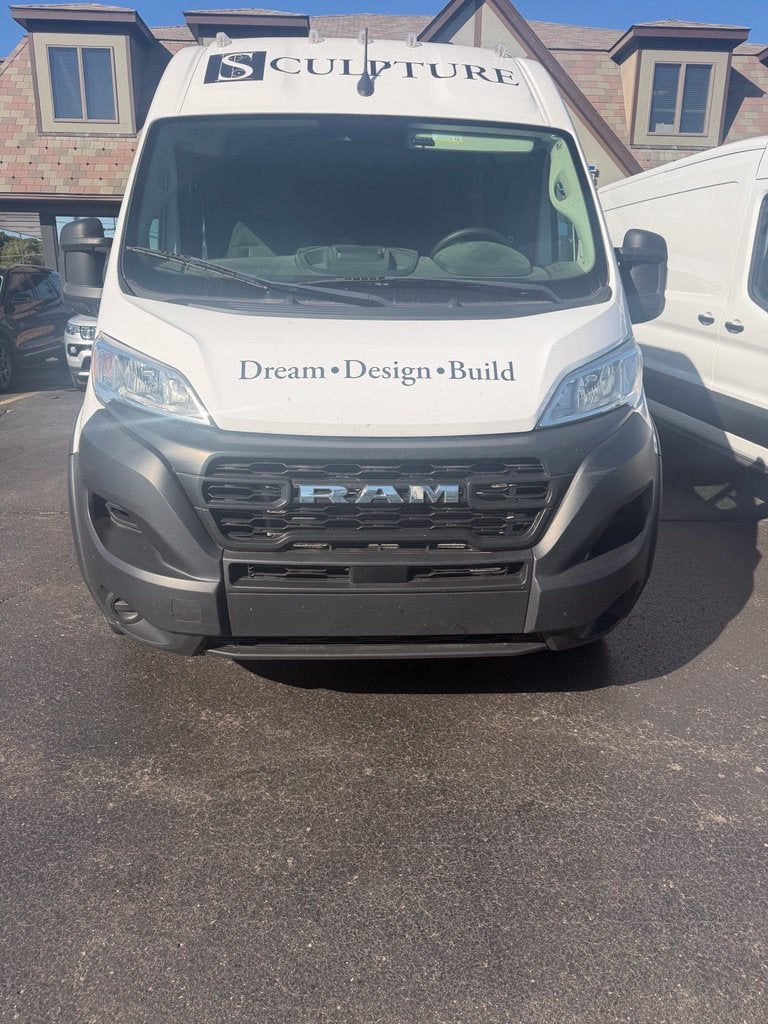 2023 RAM ProMaster 2500 High Roof