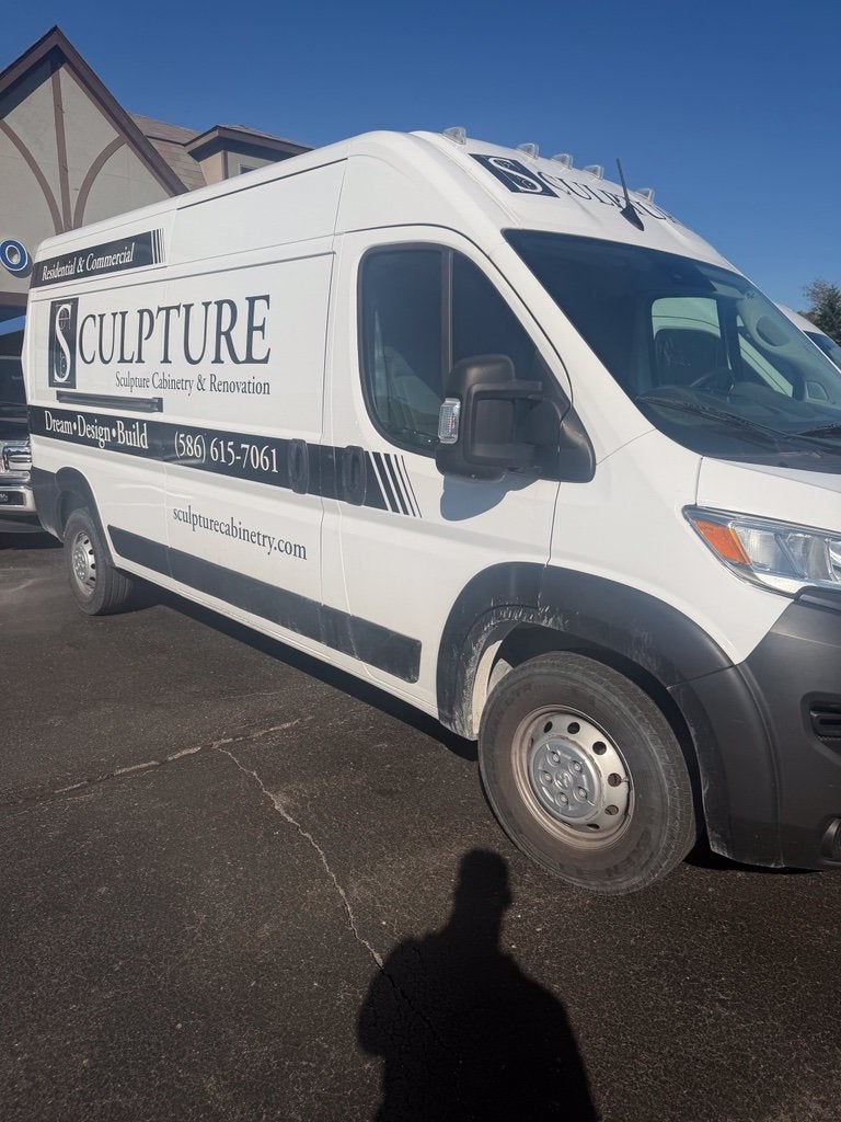 2023 RAM ProMaster 2500 High Roof