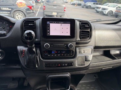 2023 RAM ProMaster 2500 High Roof 159 WB