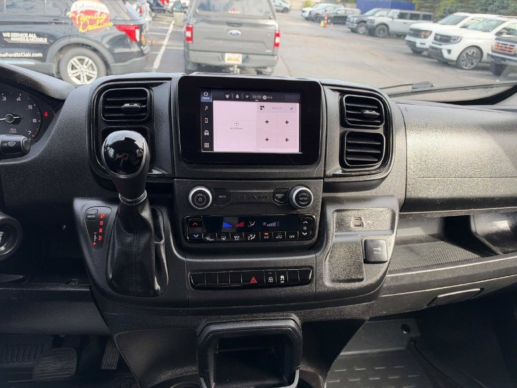 2023 RAM ProMaster 2500 High Roof 159 WB