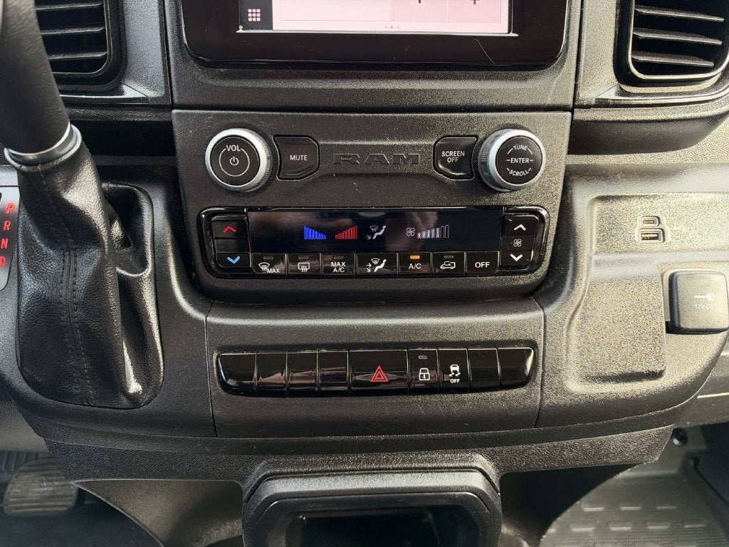 2023 RAM ProMaster 2500 High Roof 159 WB