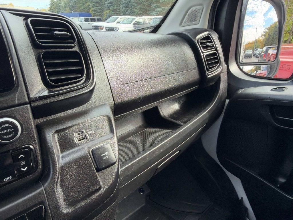 2023 RAM ProMaster 2500 High Roof 159 WB
