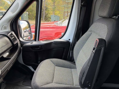 2023 RAM ProMaster 2500 High Roof 159 WB