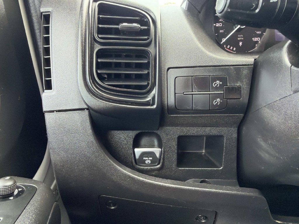 2023 RAM ProMaster 2500 High Roof 159 WB