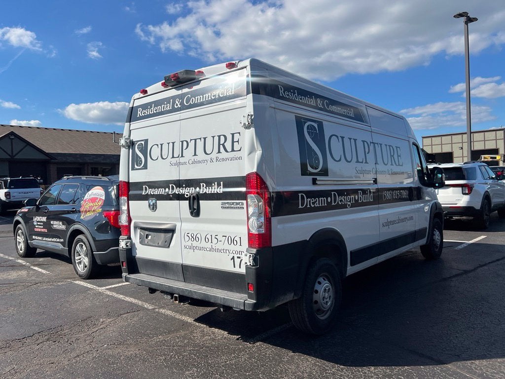 2023 RAM ProMaster 2500 High Roof