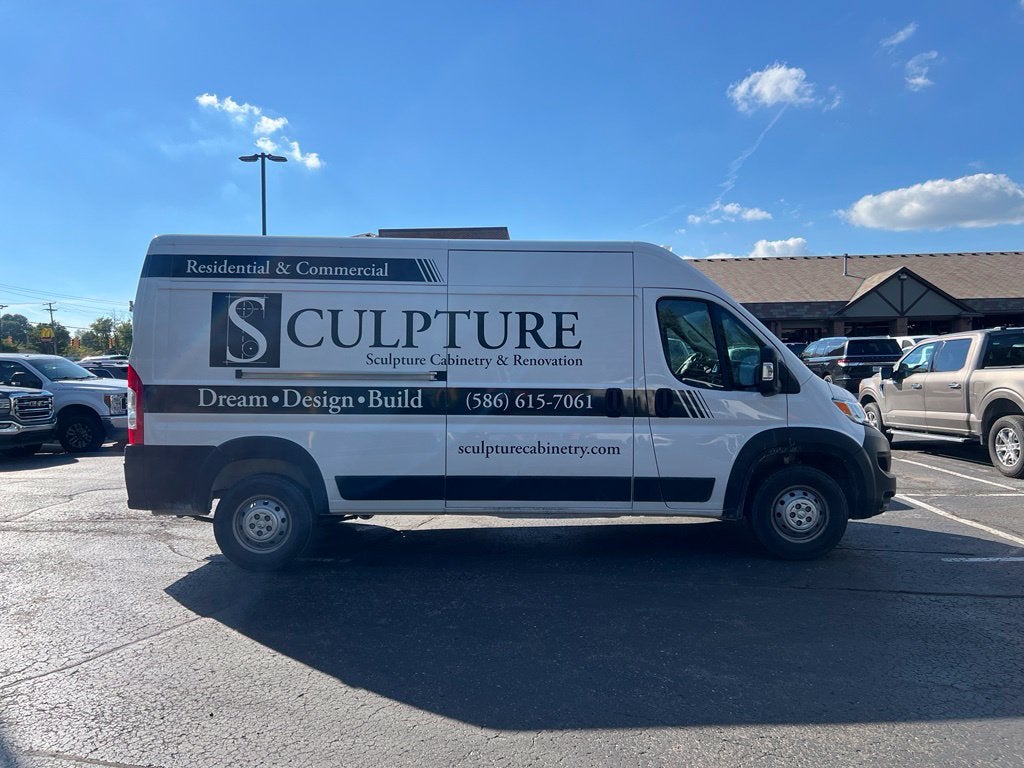 2023 RAM ProMaster 2500 High Roof
