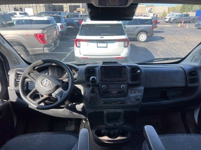 2023 RAM ProMaster 2500 High Roof