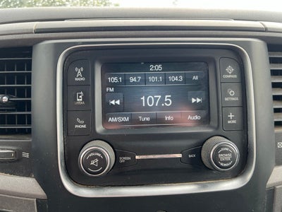 2017 RAM 1500 Express