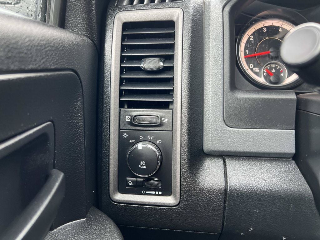 2017 RAM 1500 Express