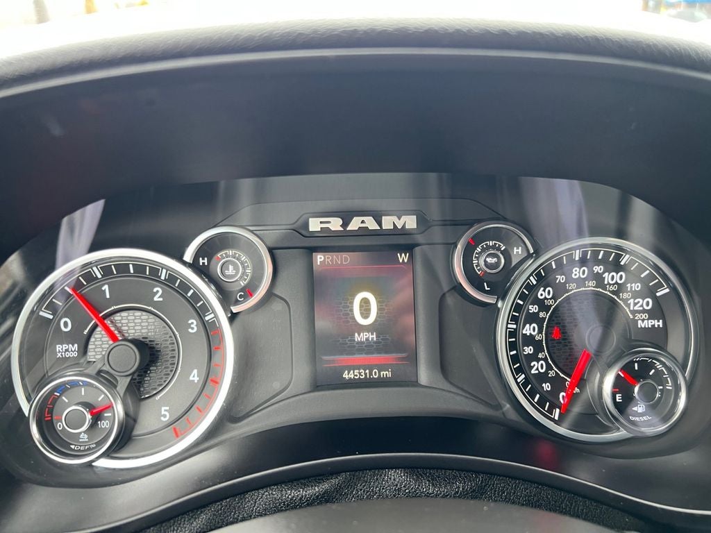 2024 RAM 2500 Big Horn