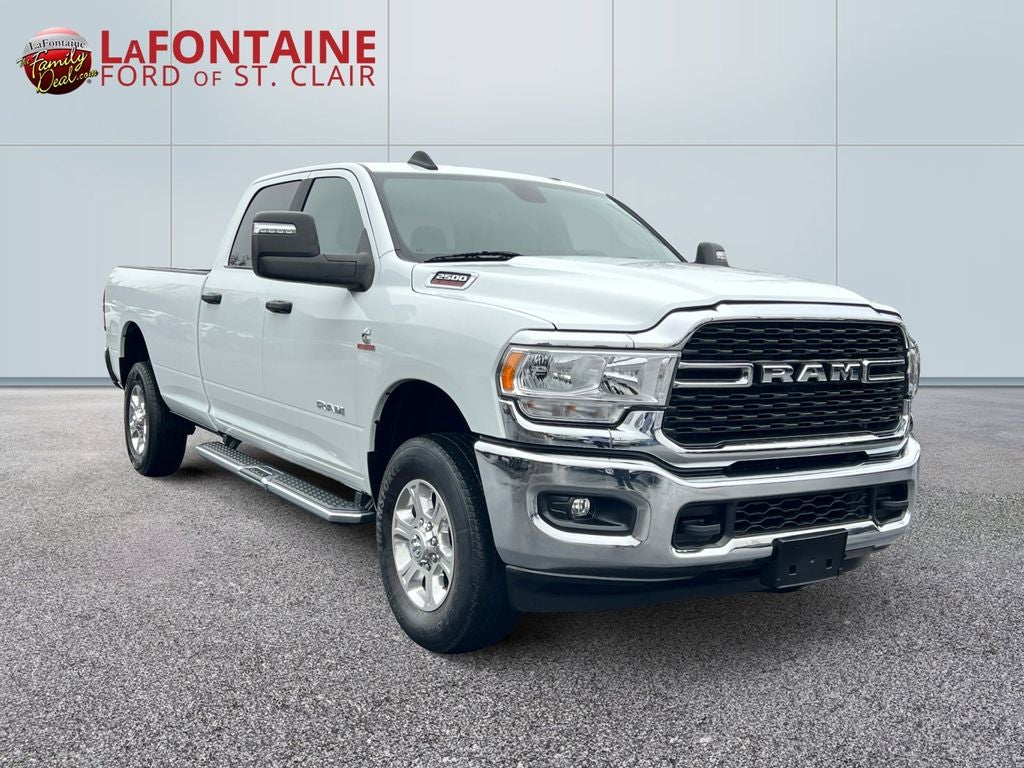 2024 RAM 2500 Big Horn