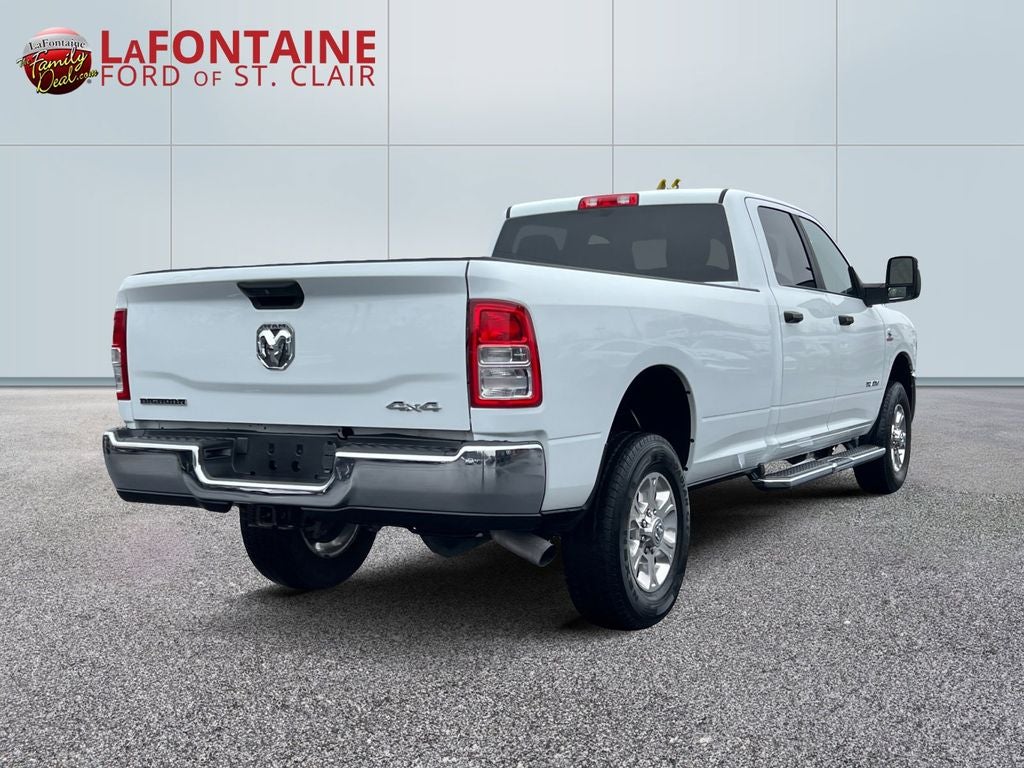 2024 RAM 2500 Big Horn