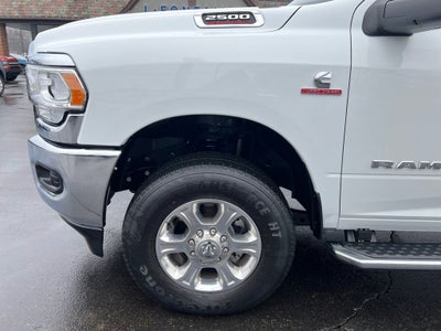 2024 RAM 2500 Big Horn