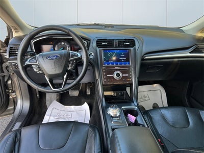 2020 Ford Fusion Titanium