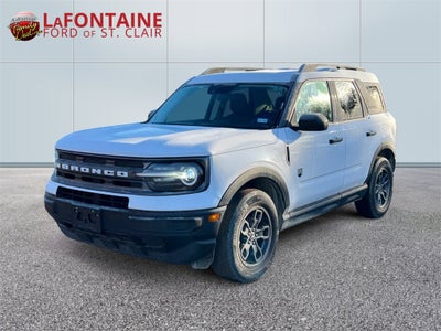 2024 Ford Bronco Sport Big Bend