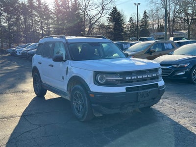 2024 Ford Bronco Sport Big Bend