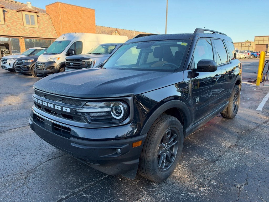 2023 Ford Bronco Sport Big Bend