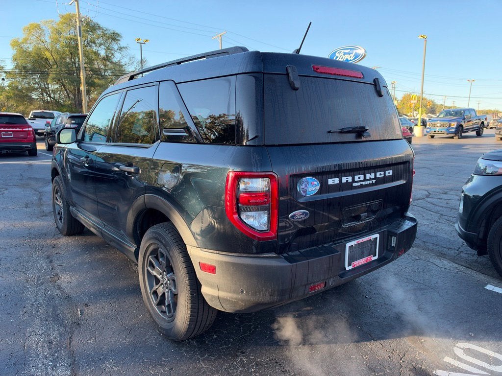 2023 Ford Bronco Sport Big Bend