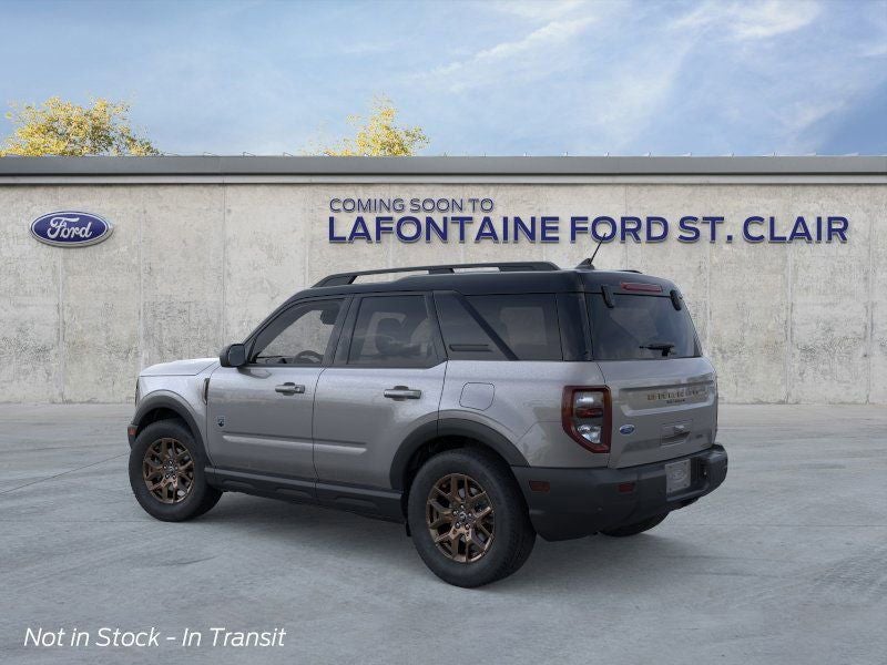 2026 Ford Bronco Sport Big Bend IN-TRANSIT