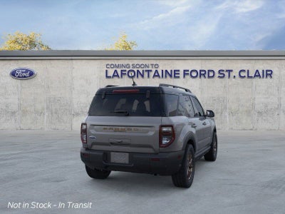 2026 Ford Bronco Sport Big Bend IN-TRANSIT
