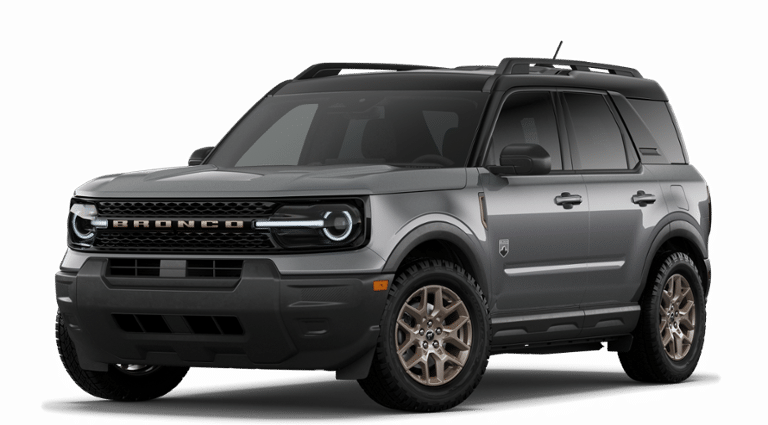 2026 Ford Bronco Sport Big Bend IN-TRANSIT