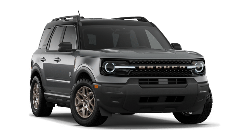 2026 Ford Bronco Sport Big Bend IN-TRANSIT
