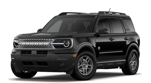 2026 Ford Bronco Sport Big Bend IN-TRANSIT