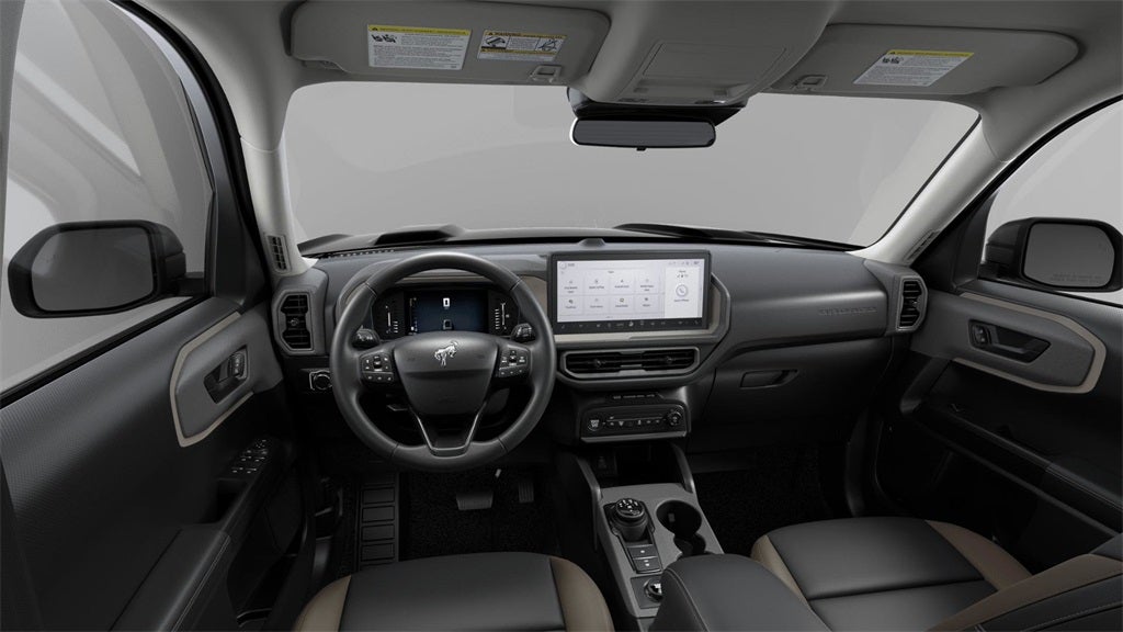 2026 Ford Bronco Sport Big Bend IN-TRANSIT