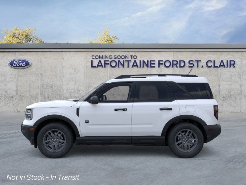 2026 Ford Bronco Sport Big Bend IN-TRANSIT