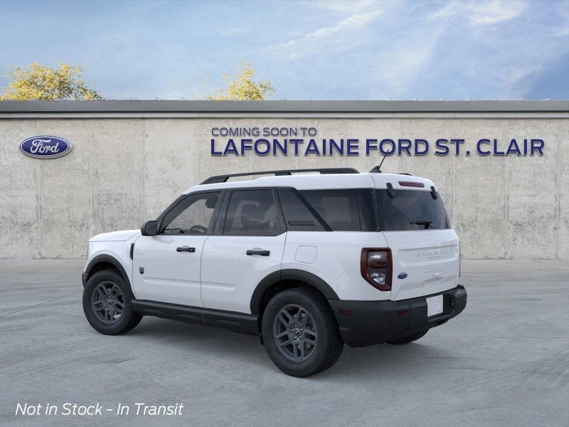 2026 Ford Bronco Sport Big Bend IN-TRANSIT
