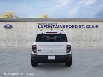 2026 Ford Bronco Sport Big Bend IN-TRANSIT