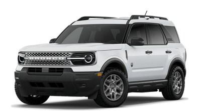 2026 Ford Bronco Sport Big Bend IN-TRANSIT