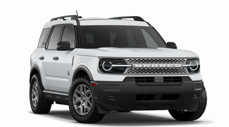 2026 Ford Bronco Sport Big Bend IN-TRANSIT