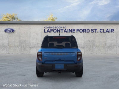 2026 Ford Bronco Sport Big Bend IN-TRANSIT