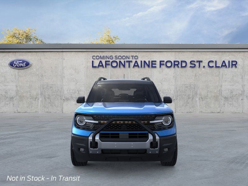 2026 Ford Bronco Sport Big Bend IN-TRANSIT