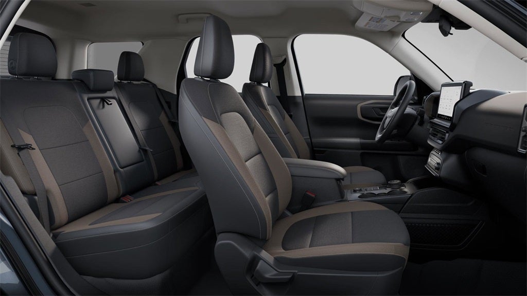 2025 Ford Bronco Sport Big Bend IN-TRANSIT