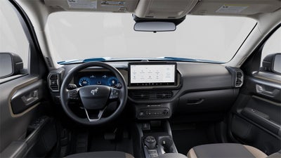 2025 Ford Bronco Sport Big Bend IN-TRANSIT