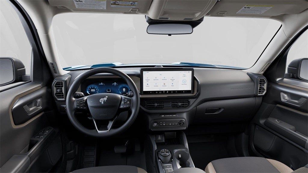 2025 Ford Bronco Sport Big Bend IN-TRANSIT