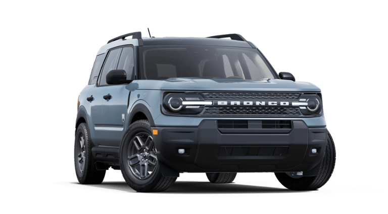 2025 Ford Bronco Sport Big Bend IN-TRANSIT