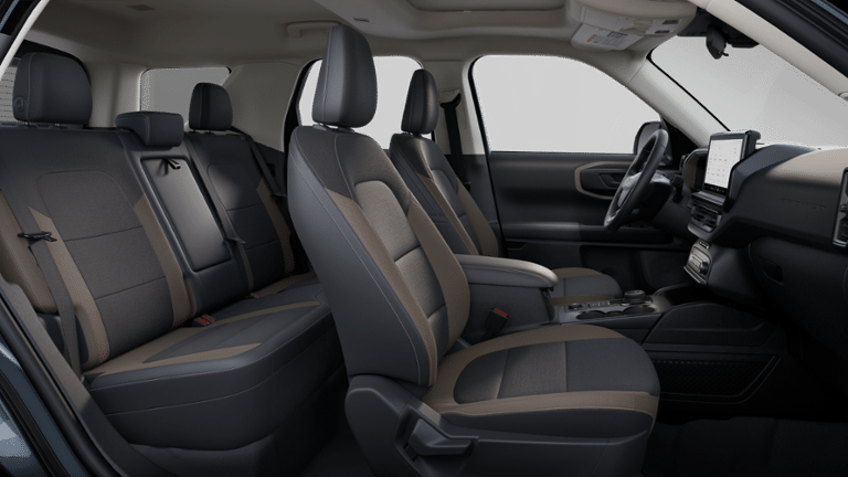 2025 Ford Bronco Sport Big Bend IN-TRANSIT