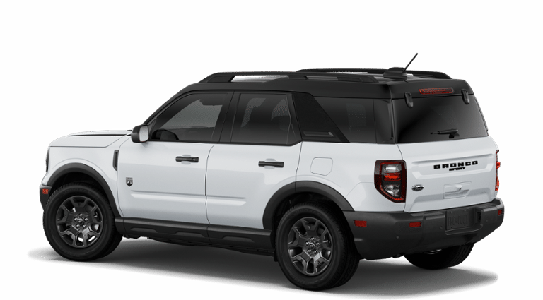 2026 Ford Bronco Sport Big Bend IN-TRANSIT