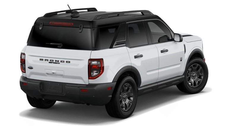 2026 Ford Bronco Sport Big Bend IN-TRANSIT