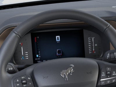 2026 Ford Bronco Sport Outer Banks IN-TRANSIT