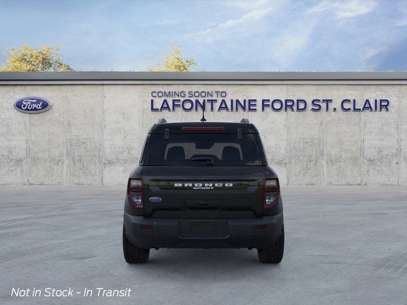 2026 Ford Bronco Sport Outer Banks IN-TRANSIT