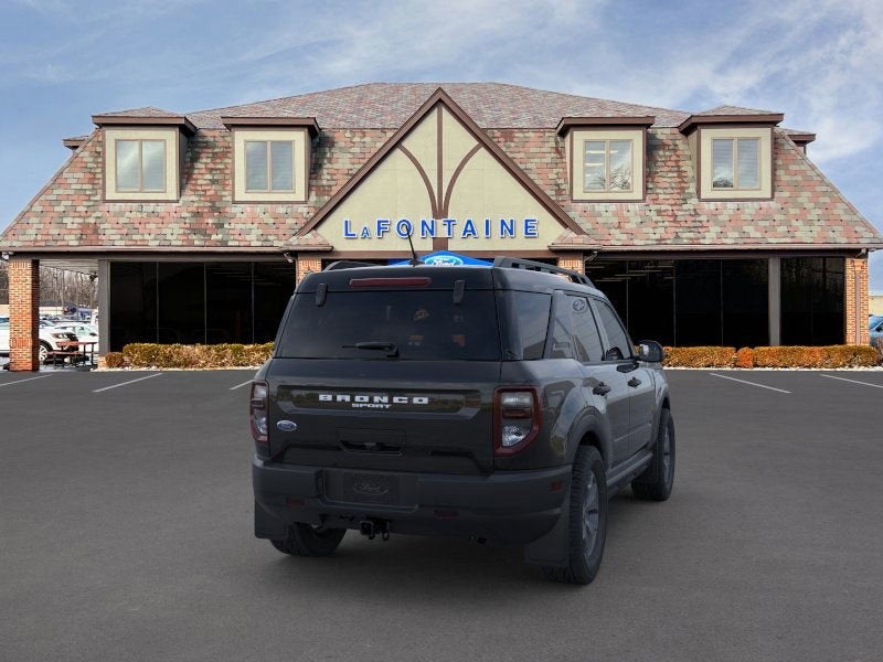 2024 Ford Bronco Sport Badlands