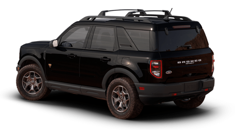 2024 Ford Bronco Sport Badlands